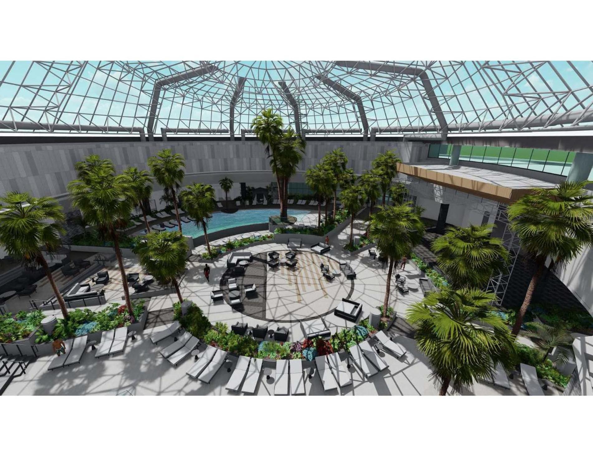 Gun Lake Casino Resort Wayland Екстер'єр фото